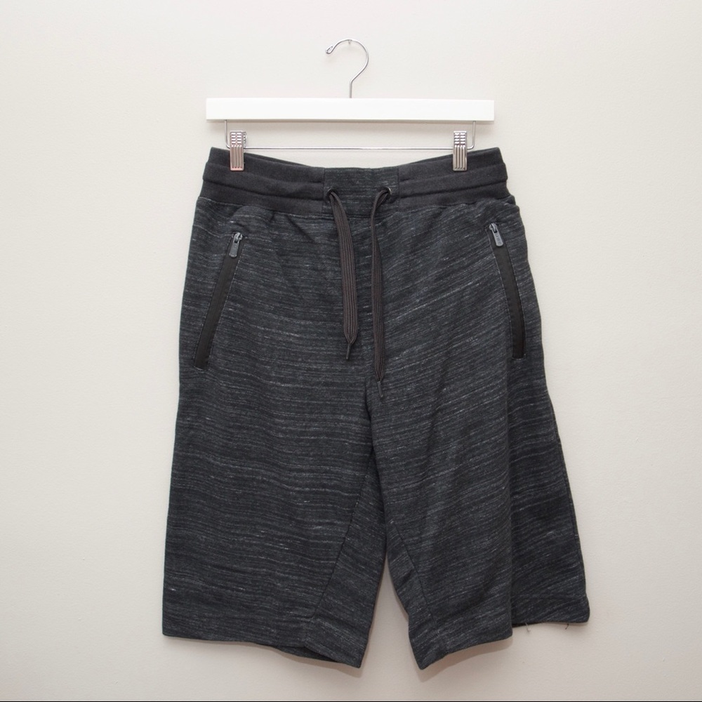 Champs sweat shorts